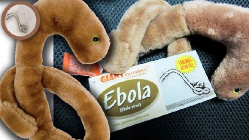 دمى قطنية على شكل 