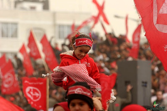 الشعبية تزف شهداء 