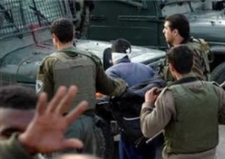 حملة اعتقالات في محافظات الضفة الغربية