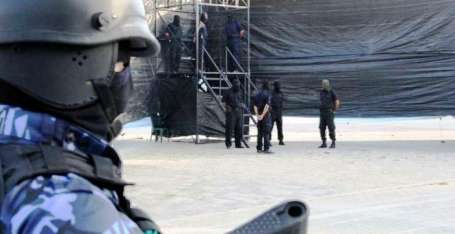 غزة.. اعدام 3 عملاء