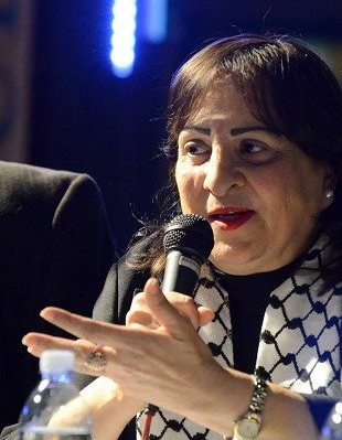 كيلة تبحث في ايطاليا موضوع  الغرقى الفلسطينيين