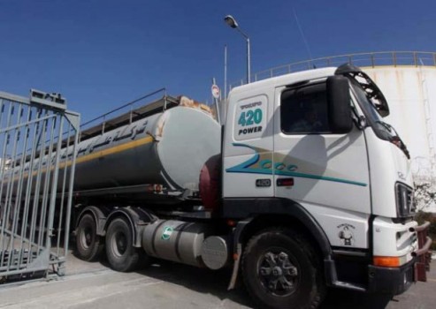 إدخال 660 إلى قطاع غزة عبر كرم أبو سالم