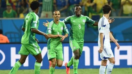 بالفيديو.. نيجيريا تغلب البوسنة بهدف مشكوك في صحته