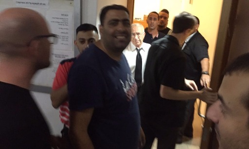 الاحتلال يمدد اعتقال مدير صحيفة فصل المقال