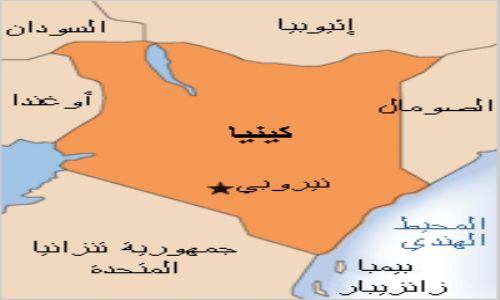 4 قتلى بتحطم طائرة شحن على مبنى في نيروبي