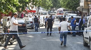 مقتل شرطيين وجندي بهجومين منفصلين في تركيا