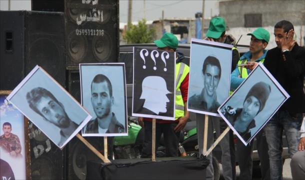 الرئيس الألماني: سنتواصل مع حماس بخصوص صفقة التبادل