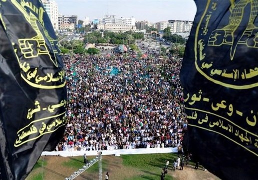 الجهاد الإسلامي تزف شهداء 