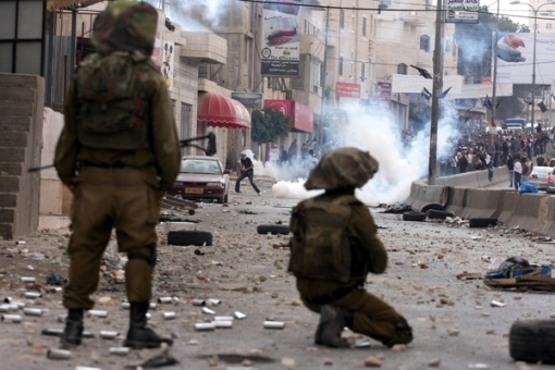حملة انتقامية للاحتلال في أحياء القدس