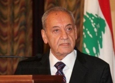 بري يرجئ جلسة انتخاب رئيس لبناني جديد إلى 3 حزيران المقبل