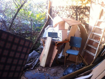 محتال يؤجر منزلًا متهدمًا بـ40 ألف جنيه استرليني سنويًا