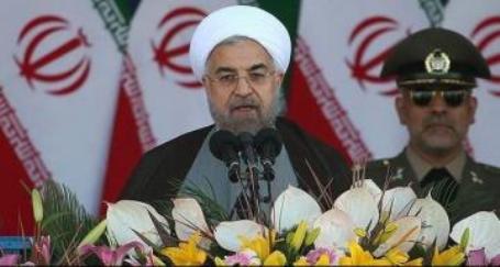 روحاني: إيران باتت اليوم أكبر قوة إقليمية