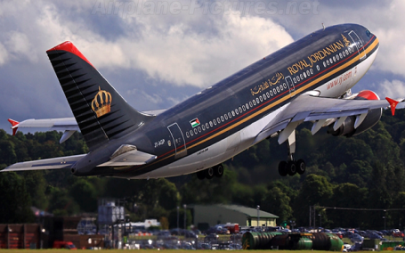 الاردن...  ارسال طائرة لاجلاء رعايا المملكة من جزيرة سان مارتان