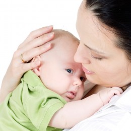 نصائح فعالية لتهدئة الطفل الرضيع 