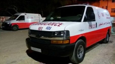 سلفيت... اصابة خطرة لشاب نتيجة شجار