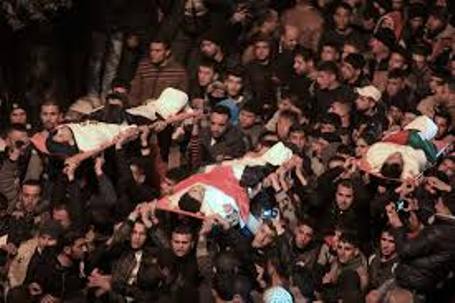 تسليم عائلات منفذي عملية باب العمود إخطارات بهدم منازلهم في قباطية