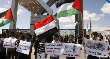آلاف الفلسطينيين لم يتمكنوا من مغادرة القطاع منذ  إغلاق معبر رفح 