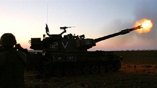 مدفعية الاحتلال تقصف مناطق شمال قطاع غزة