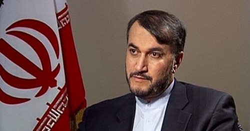 عبداللهيان: العدوان على اليمن يشكل نقطة البداية لاضعاف وتقسيم السعودية