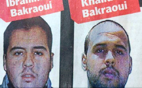 هيئة  الإذاعة والتلفزيون البلجيكية: منفذي هجوم بروكسل هما الأخوان إبراهيم وخالد البكراوي