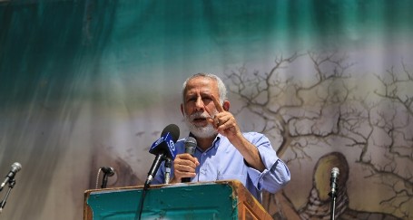 الجهاد الاسلامي تؤكد إدانتها لجميع محاولات الالتفاف على انتفاضة القدس