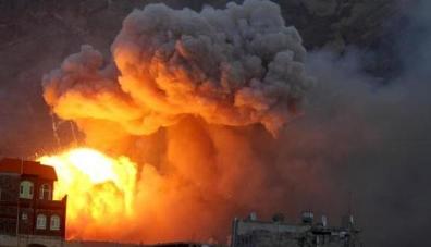 دوف: سلاح الجو الإسرائيلي هو من قصف جبل نقم باليمن