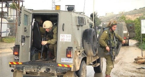 الاحتلال يعتقل 174 فلسطينياً في القدس خلال أسبوعين