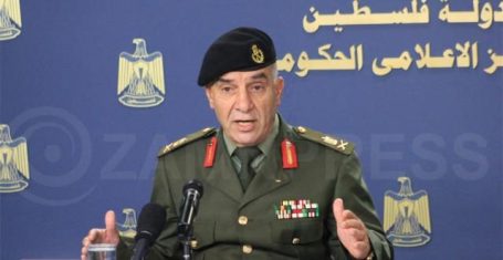 نابلس - الضميري: اعتقال المتهم الرئيس بقتل الضابطين