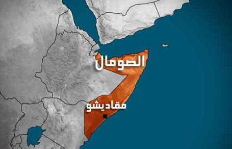 انفجار في سفينة قبالة ساحل الصومال