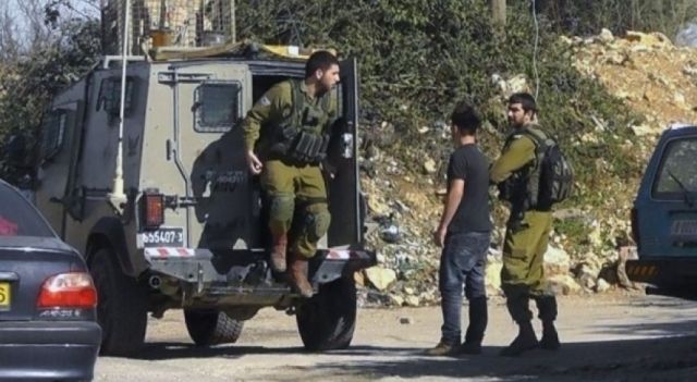 اعتقال 7 مواطنين في القدس والضفة