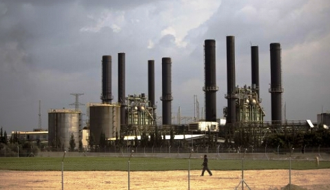 96% من عائلات غزة تعاني من انقطاع الكهرباء المتكرر