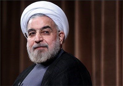 روحاني: تعزیز الاقتدار العسکري من شأنه ان یضمن تنفیذ الاتفاق النووي