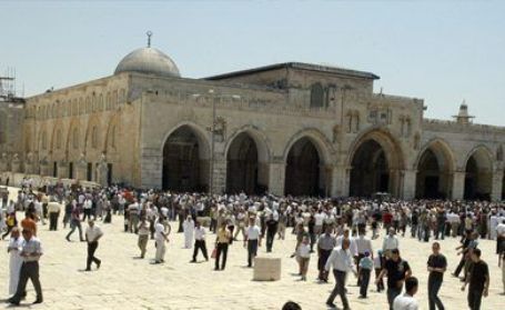 الأوقاف تنهي استعدادتها لاستقبال الوافدين الى الاقصى خلال رمضان