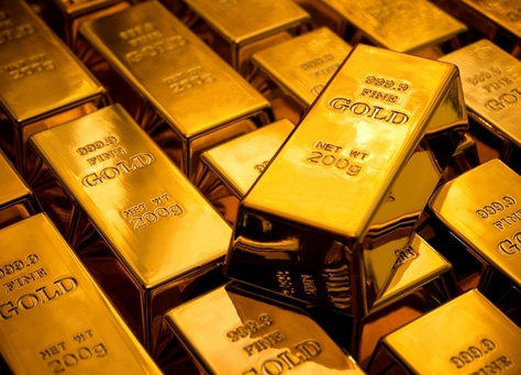 الذهب يهبط لأقل سعر في 4 أسابيع