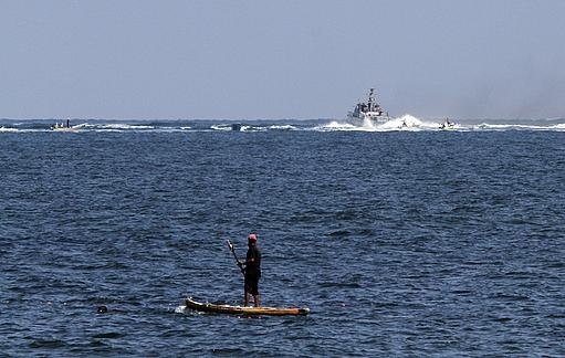 محدث.. 12 صيادا اعتقلهم الاحتلال في بحر غزة