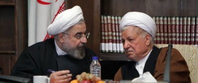 الانتخابات الإيرانية.. النتائج الأولية تظهر حصول الرئيس روحاني وحليفه رفسنجاني على أعلى الأصوات
