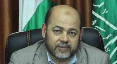 أبو مرزوق: الحفاظ على الامن القومي المصري سياسة ثابتة لحماس