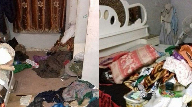 قوات الاحتلال تداهم منازل في بيت امر