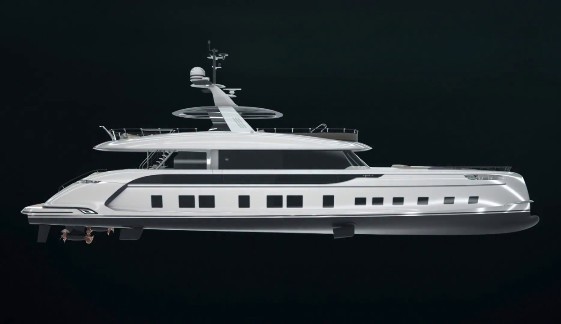 بالفيديو.. يخت فاخر بأكثر من 13 مليون دولار