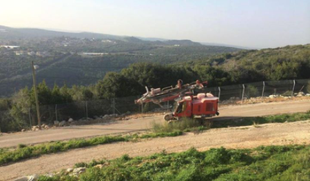 جيش الاحتلال ... لا تأكيد على وجود انفاق تربط الجنوب اللبناني بفلسطين المحتلة