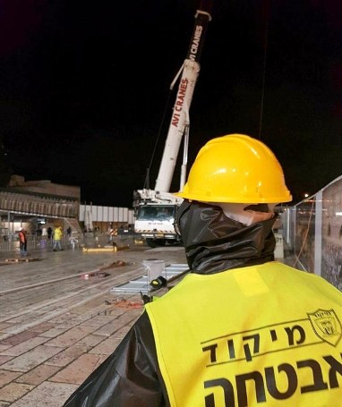 القدس.. البدء بمشروع تهويدي غرب ساحة البراق