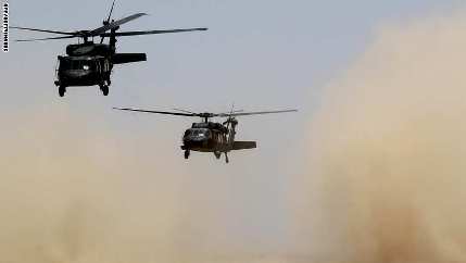  مصرع 9 أشخاص في استهداف طائرة سعودية لسيارة بصعدة 