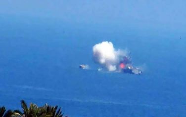 إصابة أمين شرطة بتفجير في حي مصر الجديدة.. واستهداف 