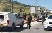 إصابة فلسطيني برصاص قوات الاحتلال بعد زعمها محاولته طعن جنديين على حوارة