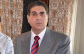 مصرع السفير اللبناني لدى كوريا الجنوبية بحادث سير