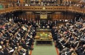 الإثنين المقبل... مجلس العموم البريطاني يصوت على الإعتراف بدولة فلسطين