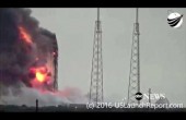 •	واشنطن.. انفجار منصة إطلاق صاروخ يحمل قمر 