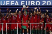 المنتخب البرتغالي يقهر ديوك باريس ويتوج بأمم أوروبا