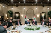 تحضيرات لاجتماع وزاري يضم فلسطين ومصر والأردن برام الله