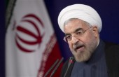 روحاني: أهالي غزة انتصروا وصمدوا أمام العدوان